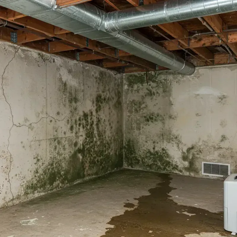 Professional Mold Removal in Chester, MT